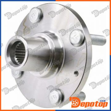 Moyeu de roue avant pour HYUNDAI | KLP-HY-511P, 44-10500